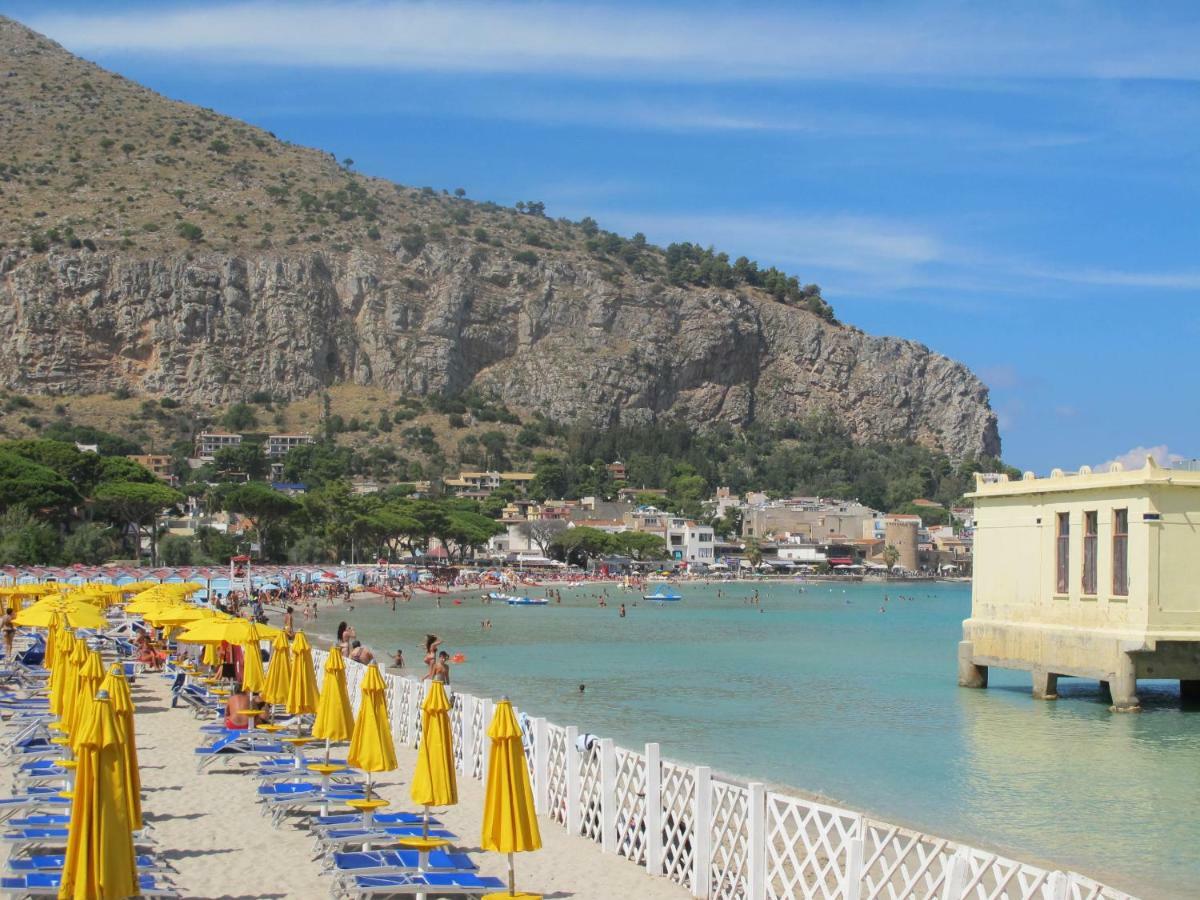 B&B Mondello Design Extérieur photo