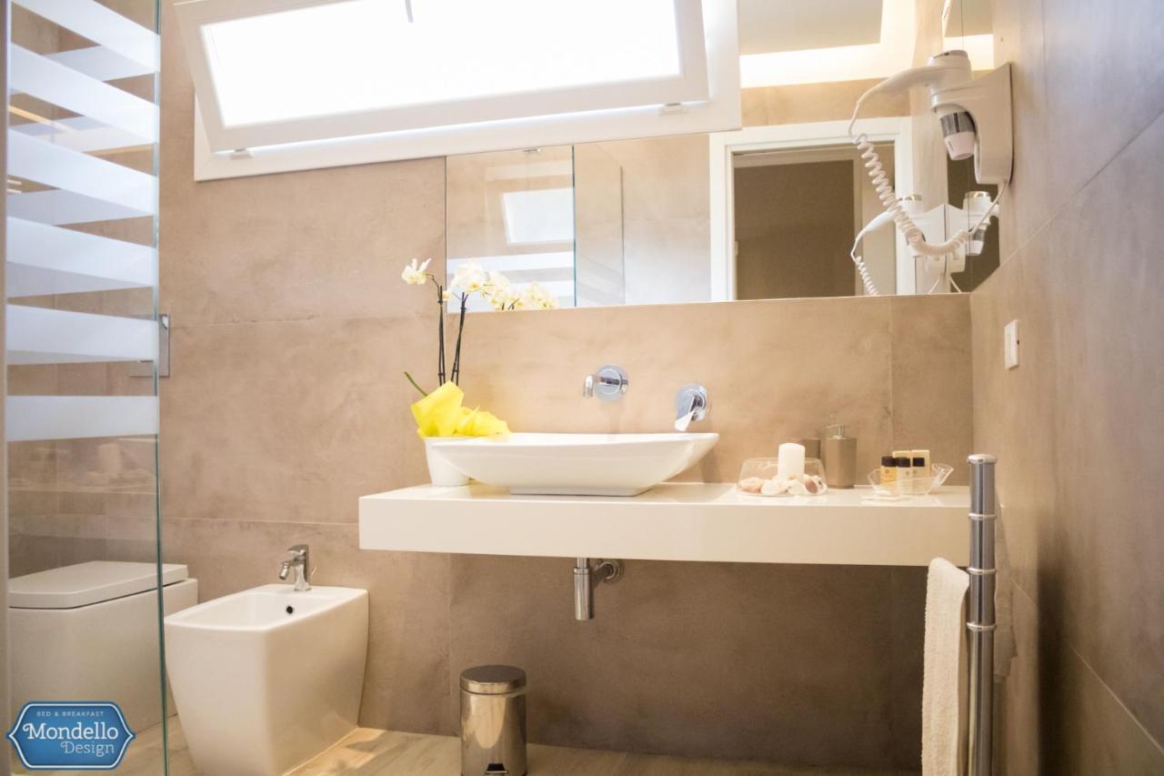 B&B Mondello Design Extérieur photo